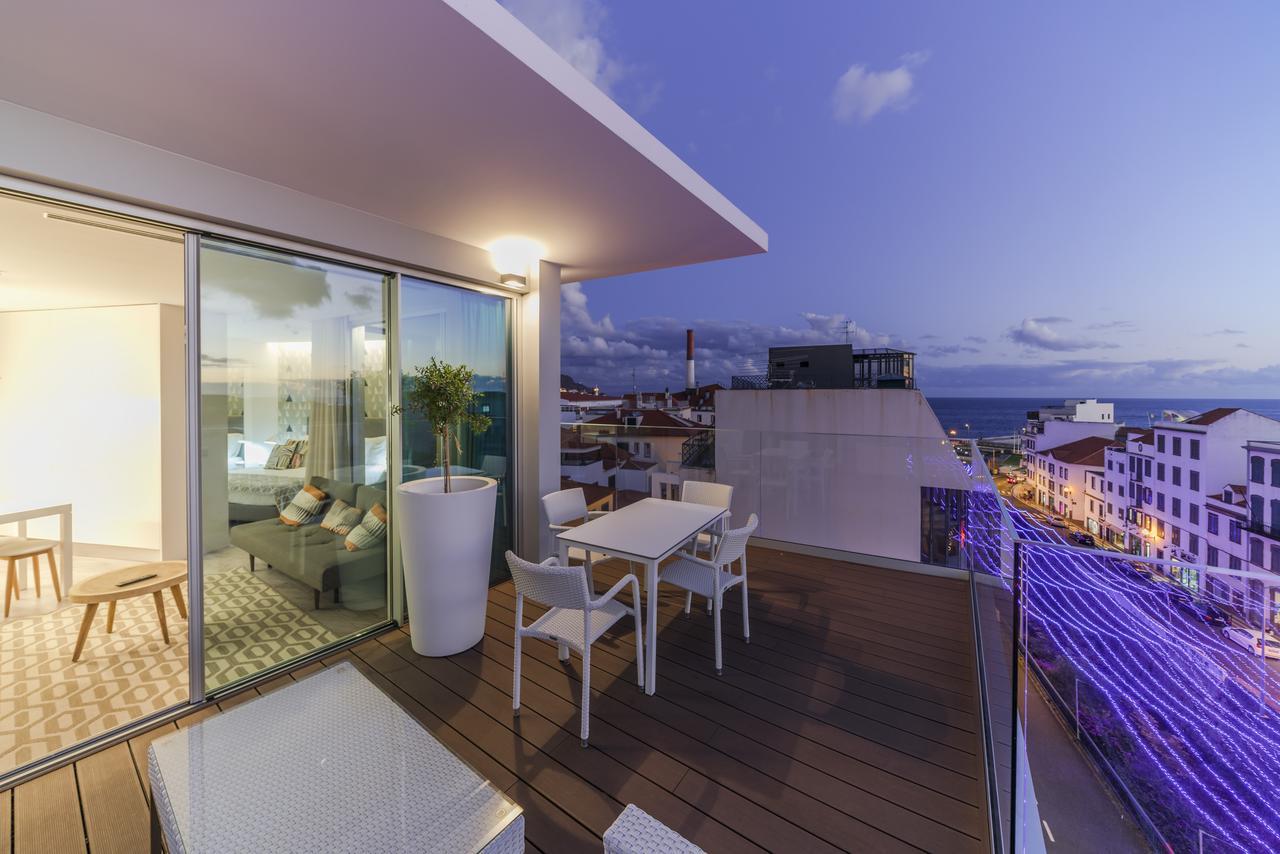 Faa Rentals 31 De Janeiro By An Island Apart Фуншал Экстерьер фото
