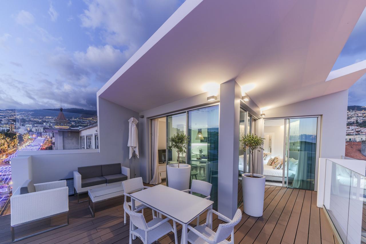 Faa Rentals 31 De Janeiro By An Island Apart Фуншал Экстерьер фото